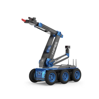 MR-5 中型排爆机器人